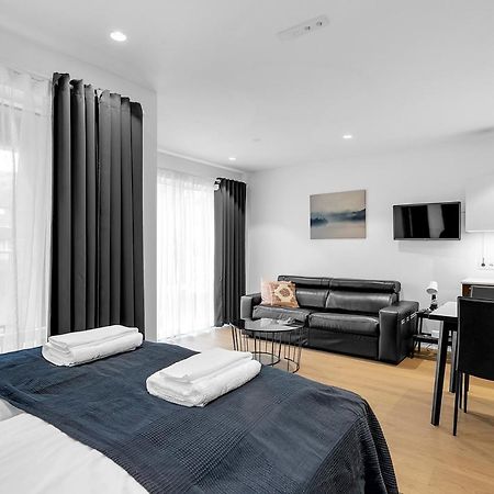 Modern Studio Apartment - Amazing Location Reykjavík Exterior photo