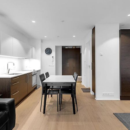 Modern Studio Apartment - Amazing Location Reykjavík Exterior photo
