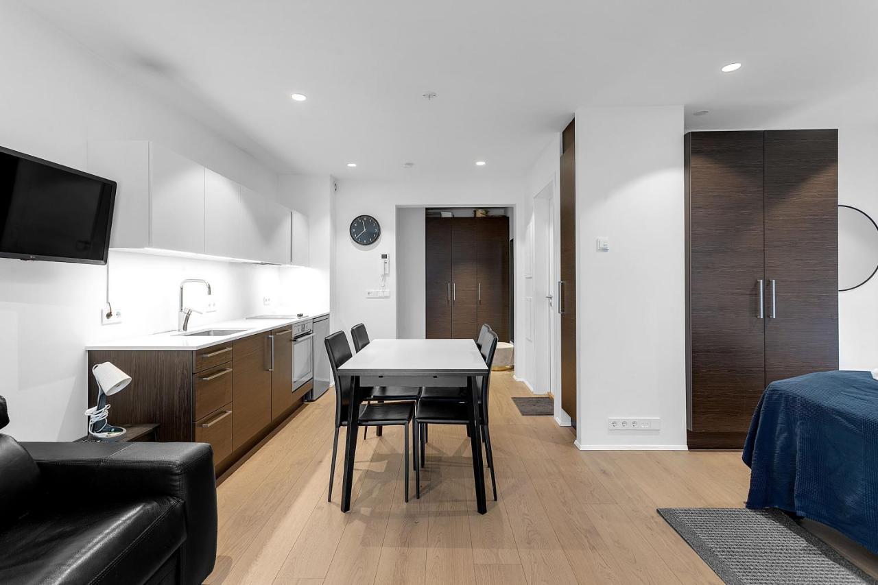 Modern Studio Apartment - Amazing Location Reykjavík Exterior photo