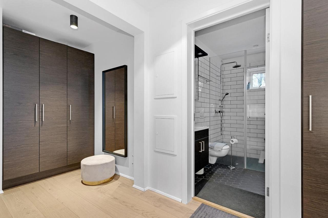 Modern Studio Apartment - Amazing Location Reykjavík Exterior photo