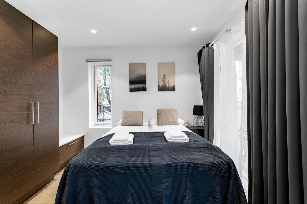 Modern Studio Apartment - Amazing Location Reykjavík Exterior photo