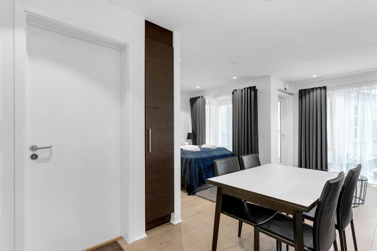 Modern Studio Apartment - Amazing Location Reykjavík Exterior photo